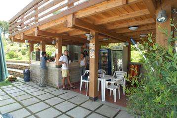 Italija Bungalov Roma, Eksterjeras